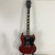 Used Gibson 2023 SG STANDARD Double Cut Electric Guitar Red 6-String 41128-S000111535 View 1