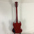 Used Gibson 2023 SG STANDARD Double Cut Electric Guitar Red 6-String 41128-S000111535 View 6