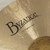 Used Meinl 21" Byzance Polyphonic Ride Cymbal 40015-S000336232 View 4