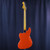 Used Fender BASS VI VINTERA II 2023 Bass Guitar Red 6-String 40123-S000136687 View 7