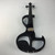 Used MISC ELECTRIC VIOLIN Violin 4/4 Size 41110-S000072219 View 3