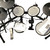 Used Roland TD-1 Electronic Drum Kit 41136-S000156075 View 1