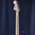 Used Squier AFFINITY STRAT S Type Electric Guitar Blue 6-String 40123-S000136698 View 6