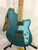 Used Reverend JETSTREAM RB Electric Guitar Blue 6-String 41128-S000111536 View 1