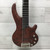 Used Cort Curbow 5 String Burlwood Bass Guitar 40051-S000118120 View 1
