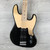 Used Squier Paranormal Jazz Bass '54 Black 41124-S000210162 View 1