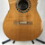 Used Ovation 1773AX NYLON STRING Solid Top Acoustic Guitar Natural 41110-S000072225 View 2