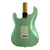 Used Fender Limited Edition Player Stratocaster S Type Electric Guitar Green 6-String 41117-S000054341 View 4