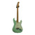 Used Fender Limited Edition Player Stratocaster S Type Electric Guitar Green 6-String 41117-S000054341 View 3