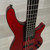 Used Schecter C-5 Gt Bass Guitar Red 5-String AS IS 40015-S000336255 View 8
