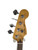 Used Fender Jag Mark Hoppus LTD Bass Guitar W/BAG 41115-S000116543 View 3