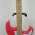 Used Kramer Focus Vt-211 S S Type Electric Guitar Red 6-String 40042-S000268256 View 5