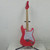 Used Kramer Focus Vt-211 S S Type Electric Guitar Red 6-String 40042-S000268256 View 2
