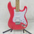 Used Kramer Focus Vt-211 S S Type Electric Guitar Red 6-String 40042-S000268256 View 6