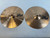 Used Paiste 14 IN PST 5 Medium Hi Hat Cymbals 41127-S000060368 View 1
