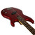 Used Yamaha BB300 CANDY APPLE RED Bass Guitar 40090-S000082875 View 5