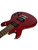 Used Ibanez GIO GAX70 Double Cut Electric Guitar Red 40090-S000082874 View 5