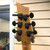 Used Schecter DAMIEN FR Modern Metal Electric Guitar Black 6-String 41125-S000041339 View 10