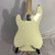 Used Squier AFFINITY PJ BASS P Type Bass Guitar White 4-String 41128-S000111564 View 6