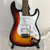 Used Squier AFFINITY STRAT JR S Type Electric Guitar Sunburst 6-String 41128-S000111565 View 1