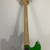 Used Squier SONIC BRONCO BASS P Type Bass Guitar Green 4-String 41128-S000111572 View 5