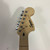 Used Squier SONIC MUSTANG Offset Double Cutaway Electric Guitar Pink 6-String 41128-S000111575 View 3