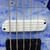Used Z Bass Ev1  Ultra Custom 5 String  SKy Blue Bass 40042-S000268264 View 9