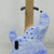 Used Z Bass Ev1  Ultra Custom 5 String  SKy Blue Bass 40042-S000268264 View 23