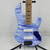 Used Z Bass Ev1  Ultra Custom 5 String  SKy Blue Bass 40042-S000268264 View 15