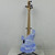 Used Z Bass Ev1  Ultra Custom 5 String  SKy Blue Bass 40042-S000268264 View 19