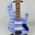 Used Z Bass Ev1  Ultra Custom 5 String  SKy Blue Bass 40042-S000268264 View 7