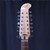 Used Squier JAZZMASTER XII PARANORMAL 12-STRING Offset Double Cutaway Electric Guitar White 12-String 40123-S000136716 View 4