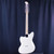 Used Squier JAZZMASTER XII PARANORMAL 12-STRING Offset Double Cutaway Electric Guitar White 12-String 40123-S000136716 View 7