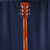 Used D'Angelico DELUXE DC SEMI-HOLLOW GUITAR Semi-Hollow Electric Guitar Red 6-String 40123-S000136717 View 6