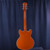 Used D'Angelico DELUXE DC SEMI-HOLLOW GUITAR Semi-Hollow Electric Guitar Red 6-String 40123-S000136717 View 7