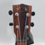 Used Kala KA-EBY-S EBONY SOPRANO Ukulele Wood 40081-S000113606 View 3