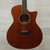 Used Orangewood Rey M Laminate Top Acoustic Guitar Wood 40015-S000336271 View 1