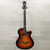 Used Tagima DALLAS-T Laminate Top Acoustic Guitar Sunburst AS IS 40015-S000336273 View 4