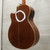 Used Tagima DALLAS-T Laminate Top Acoustic Guitar Sunburst AS IS 40015-S000336273 View 12