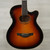 Used Tagima DALLAS-T Laminate Top Acoustic Guitar Sunburst AS IS 40015-S000336273 View 1
