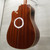 Used Washburn WCD18CE Laminate Top Acoustic Guitar Natural 40015-S000336278 View 13