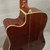 Used Washburn WCD18CE Laminate Top Acoustic Guitar Natural 40015-S000336278 View 16