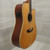 Used Washburn WCD18CE Laminate Top Acoustic Guitar Natural 40015-S000336278 View 6