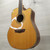 Used Washburn WCD18CE Laminate Top Acoustic Guitar Natural 40015-S000336278 View 5