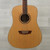 Used Washburn WD12S Laminate Top Acoustic Guitar Natural 40015-S000336279 View 1