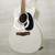 Used Mitchell O120CE Laminate Top Acoustic Guitar White 40015-S000336283 View 5