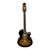 Used Takamine TSP138C Solid Spruce Top Acoustic Guitar Sunburst 41130-S000011557 View 1