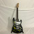 Used Squier BULLET STRAT S Type Electric Guitar Custom Graphics 6-String 41128-S000111590 View 8