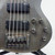 Used LTD B-205 Modern Metal Bass Guitar Green 5-String 40042-S000268274 View 7