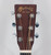 Used Martin DRS1 LEFT HANDED Solid Top Acoustic Guitar Wood 40081-S000113611 View 3
